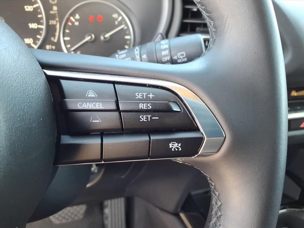 2025 Mazda Mazda CX-30 2.5 S Carbon Edition