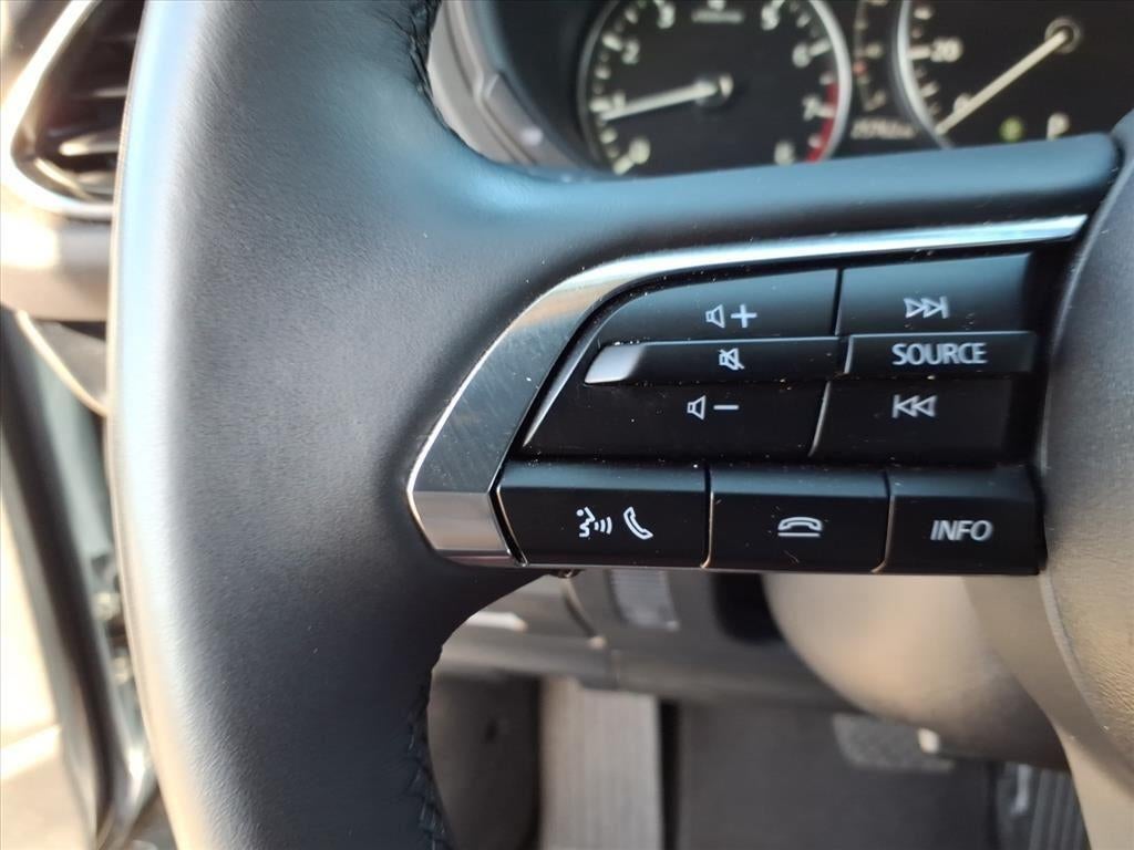 2025 Mazda Mazda CX-30 2.5 S Carbon Edition