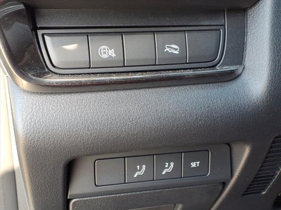 2025 Mazda Mazda CX-30 2.5 S Carbon Edition