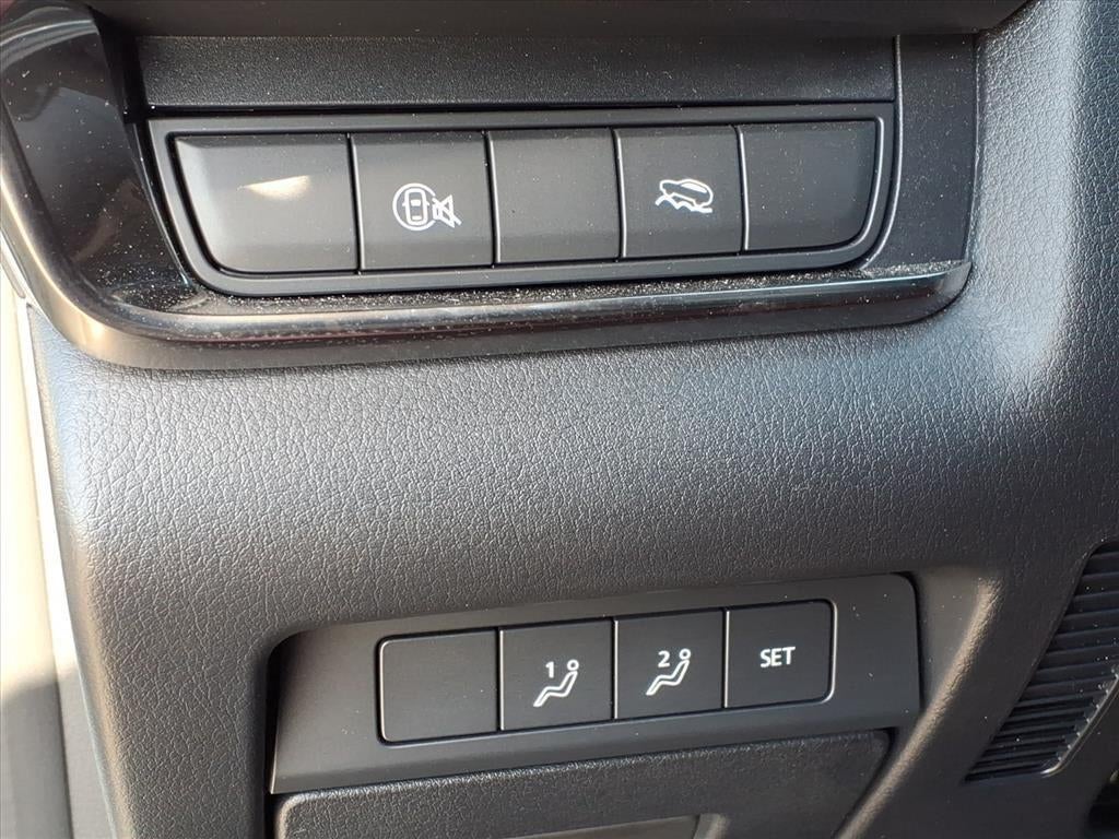 2025 Mazda Mazda CX-30 2.5 S Carbon Edition