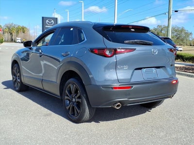 2025 Mazda Mazda CX-30 2.5 S Carbon Edition
