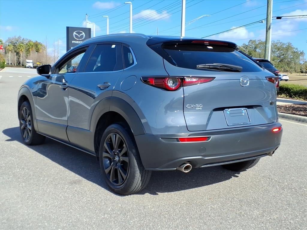 2025 Mazda Mazda CX-30 2.5 S Carbon Edition