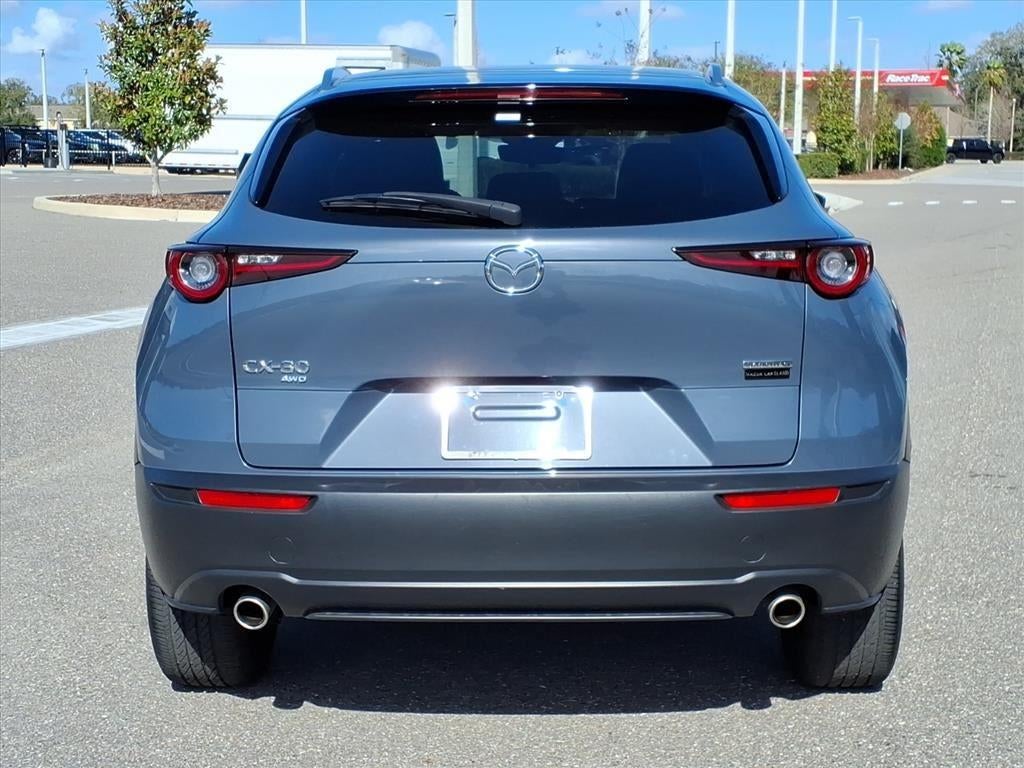 2025 Mazda Mazda CX-30 2.5 S Carbon Edition