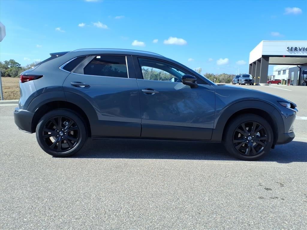 2025 Mazda Mazda CX-30 2.5 S Carbon Edition
