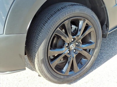 2025 Mazda Mazda CX-30 2.5 S Carbon Edition