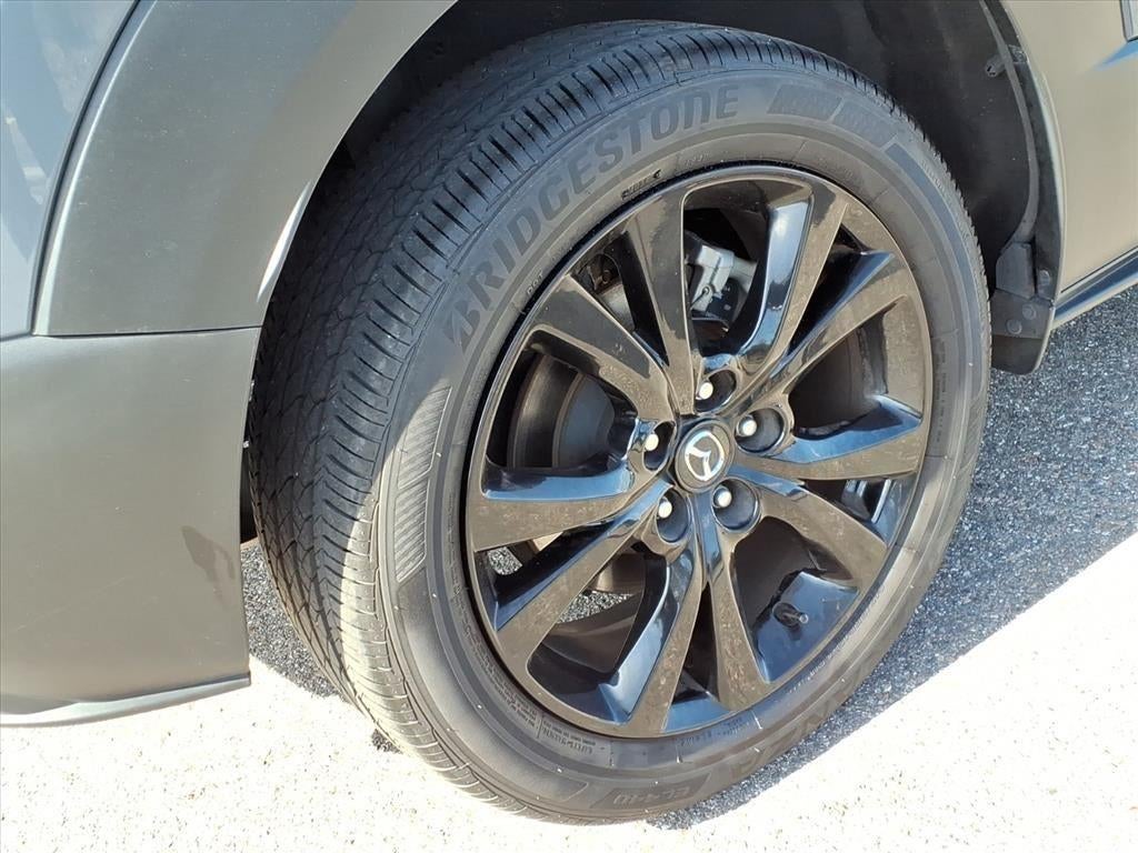 2025 Mazda Mazda CX-30 2.5 S Carbon Edition