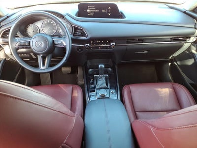 2025 Mazda Mazda CX-30 2.5 S Carbon Edition