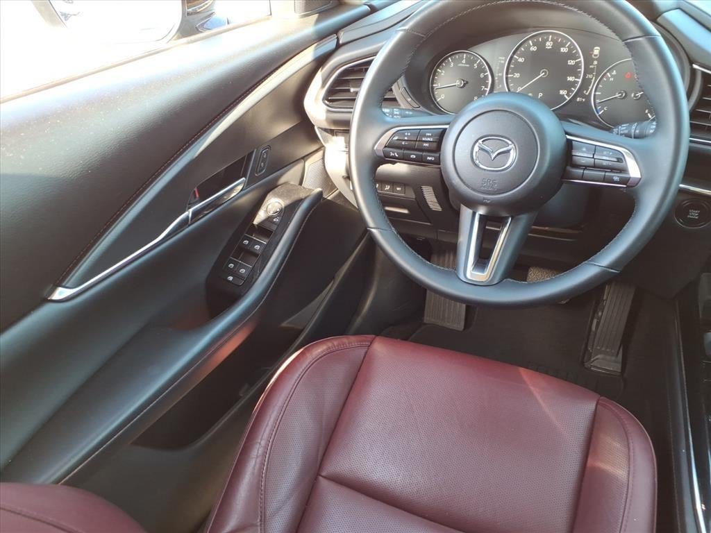 2025 Mazda Mazda CX-30 2.5 S Carbon Edition