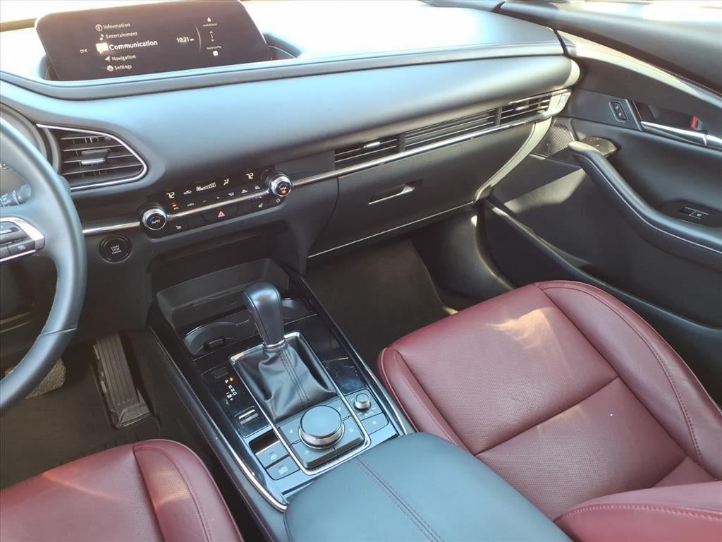 2025 Mazda Mazda CX-30 2.5 S Carbon Edition