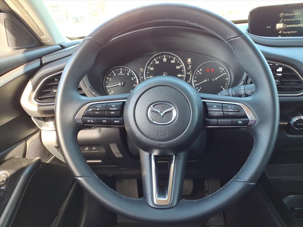 2025 Mazda Mazda CX-30 2.5 S Carbon Edition