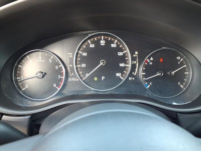 2025 Mazda Mazda CX-30 2.5 S Carbon Edition