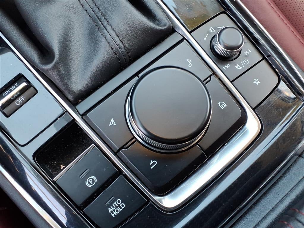 2025 Mazda Mazda CX-30 2.5 S Carbon Edition