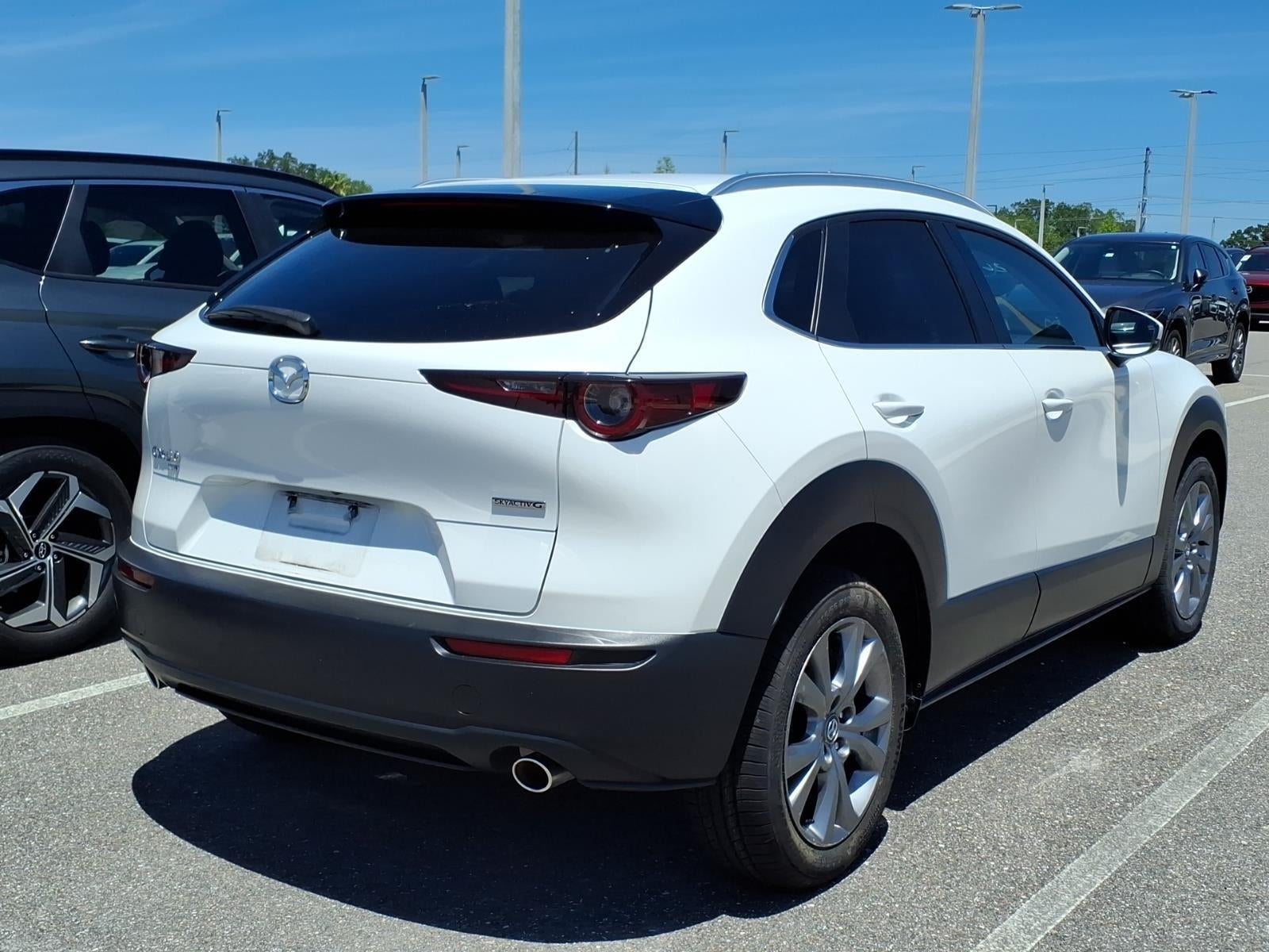2023 Mazda Mazda CX-30 2.5 S Preferred Package