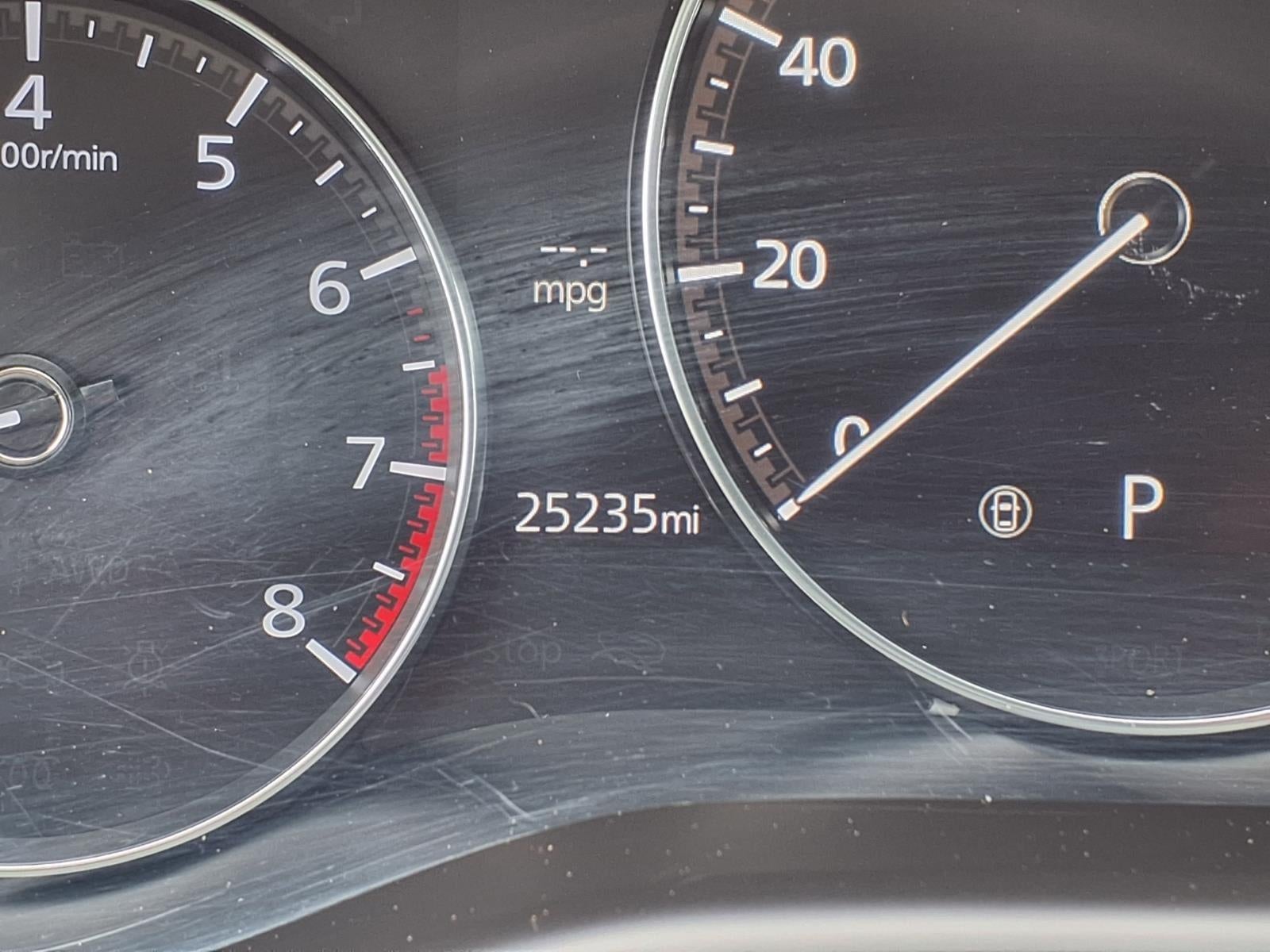 2023 Mazda Mazda CX-30 2.5 S Preferred Package