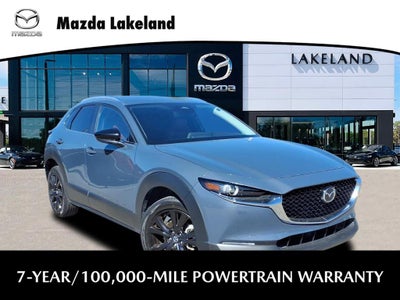 2025 Mazda Mazda CX-30 2.5 S Carbon Edition