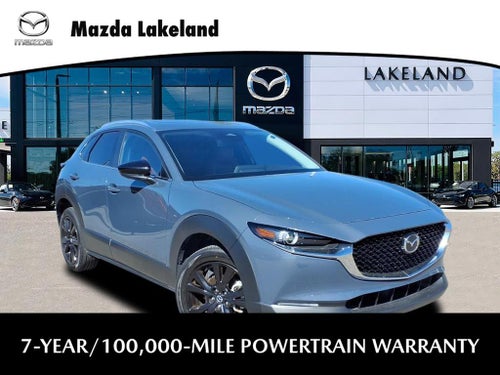 2025 Mazda Mazda CX-30 2.5 S Carbon Edition