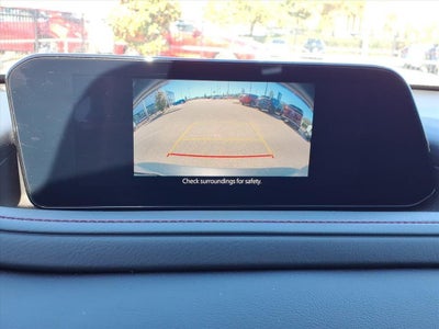 2025 Mazda Mazda CX-30 2.5 S Carbon Edition