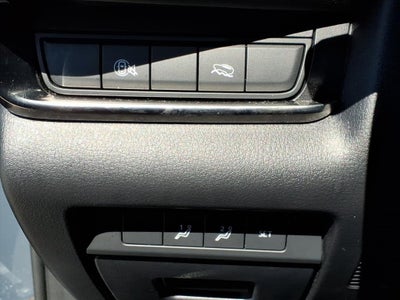 2025 Mazda Mazda CX-30 2.5 S Carbon Edition