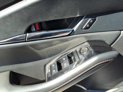 2025 Mazda Mazda CX-30 2.5 S Carbon Edition