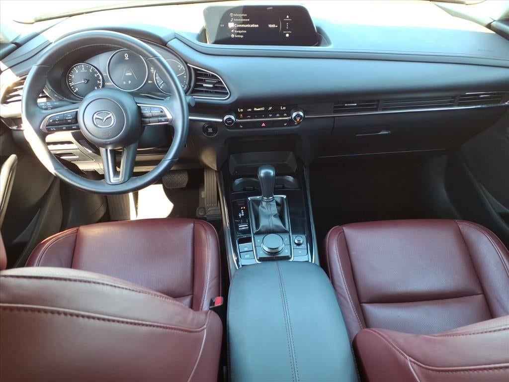 2025 Mazda Mazda CX-30 2.5 S Carbon Edition