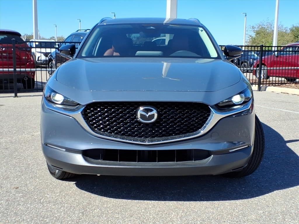 2025 Mazda Mazda CX-30 2.5 S Carbon Edition