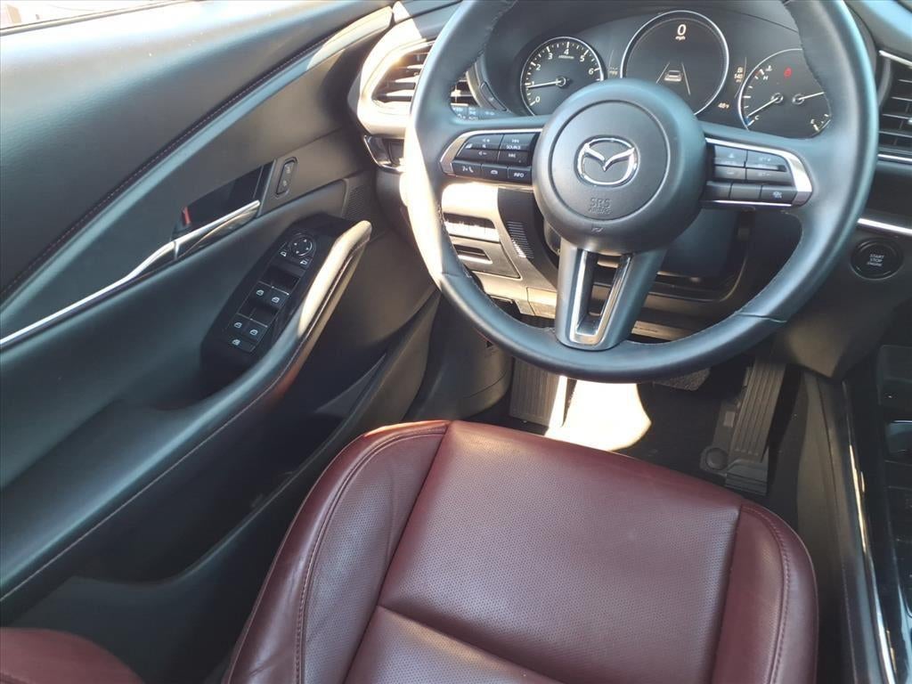 2025 Mazda Mazda CX-30 2.5 S Carbon Edition