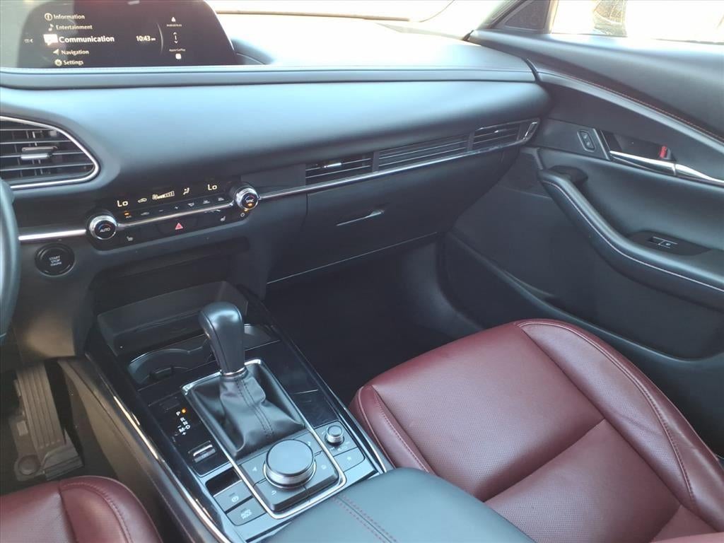 2025 Mazda Mazda CX-30 2.5 S Carbon Edition