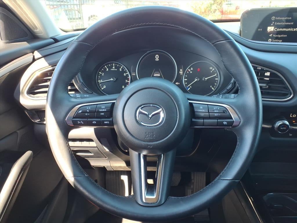 2025 Mazda Mazda CX-30 2.5 S Carbon Edition