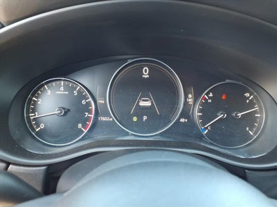 2025 Mazda Mazda CX-30 2.5 S Carbon Edition