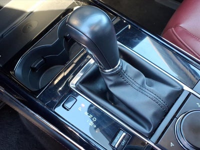 2025 Mazda Mazda CX-30 2.5 S Carbon Edition