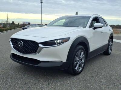 2025 Mazda Mazda CX-30 2.5 S Preferred Package