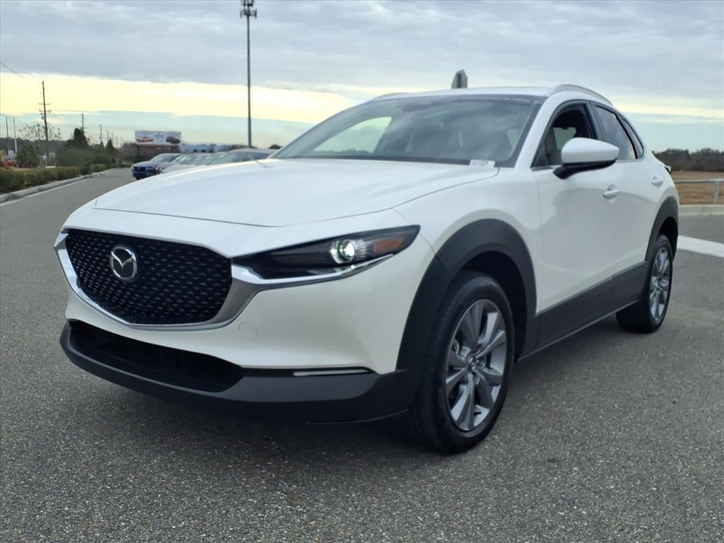 2025 Mazda Mazda CX-30 2.5 S Preferred Package