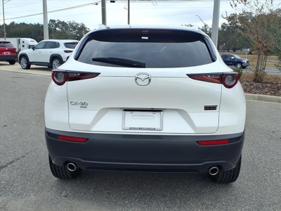 2025 Mazda Mazda CX-30 2.5 S Preferred Package