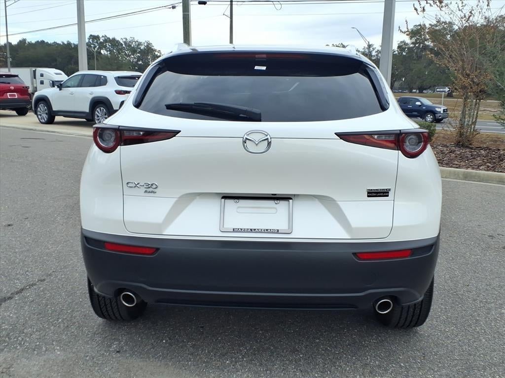 2025 Mazda Mazda CX-30 2.5 S Preferred Package