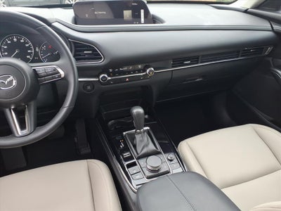 2025 Mazda Mazda CX-30 2.5 S Preferred Package