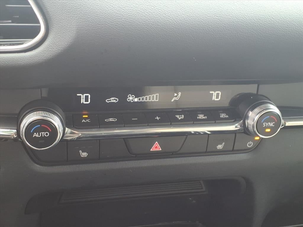 2025 Mazda Mazda CX-30 2.5 S Preferred Package