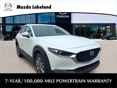 2023 Mazda Mazda CX-30 2.5 S Preferred Package