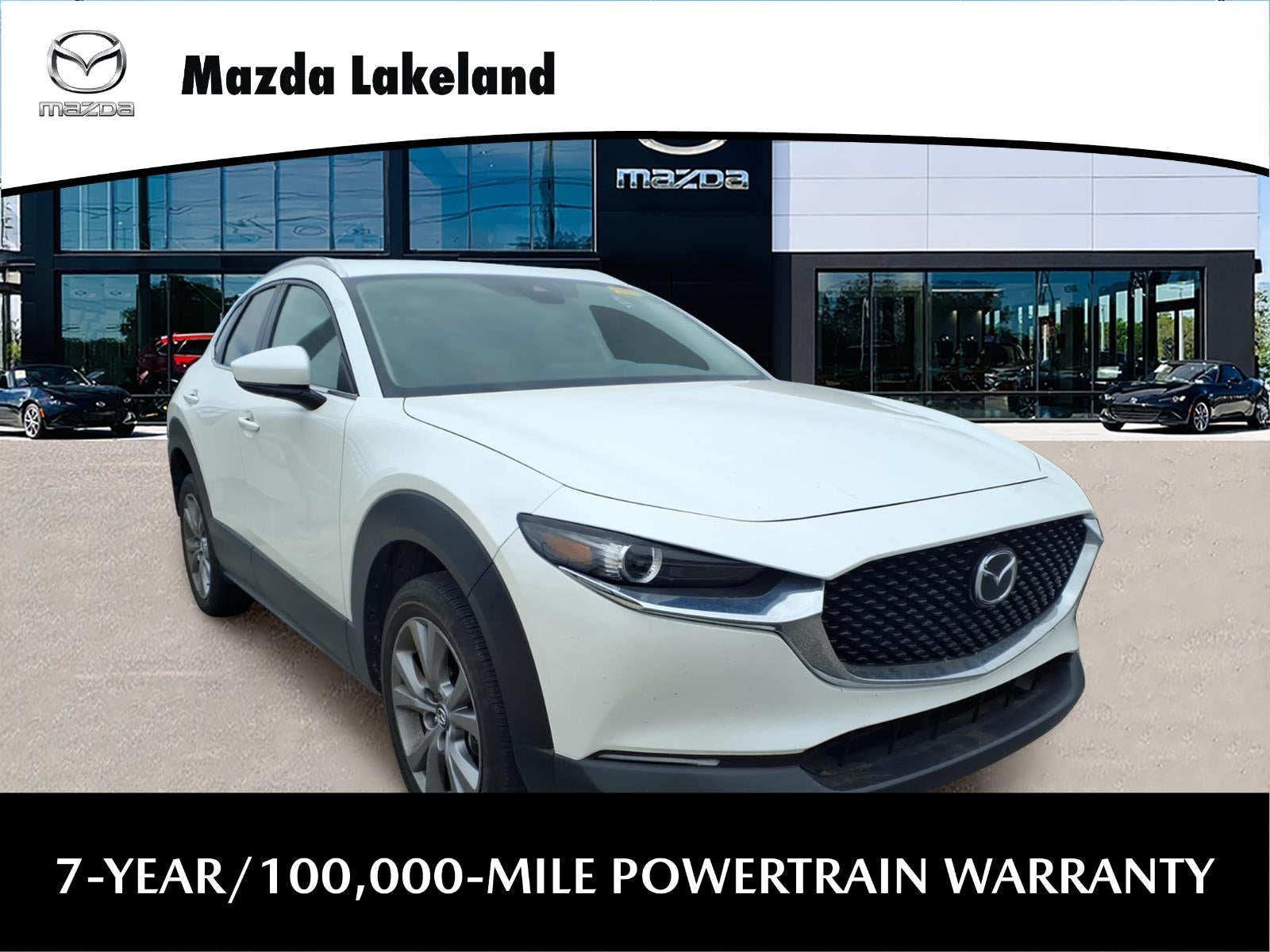 2023 Mazda Mazda CX-30 2.5 S Preferred Package