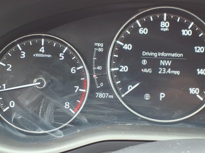 2023 Mazda Mazda CX-30 2.5 S Preferred Package