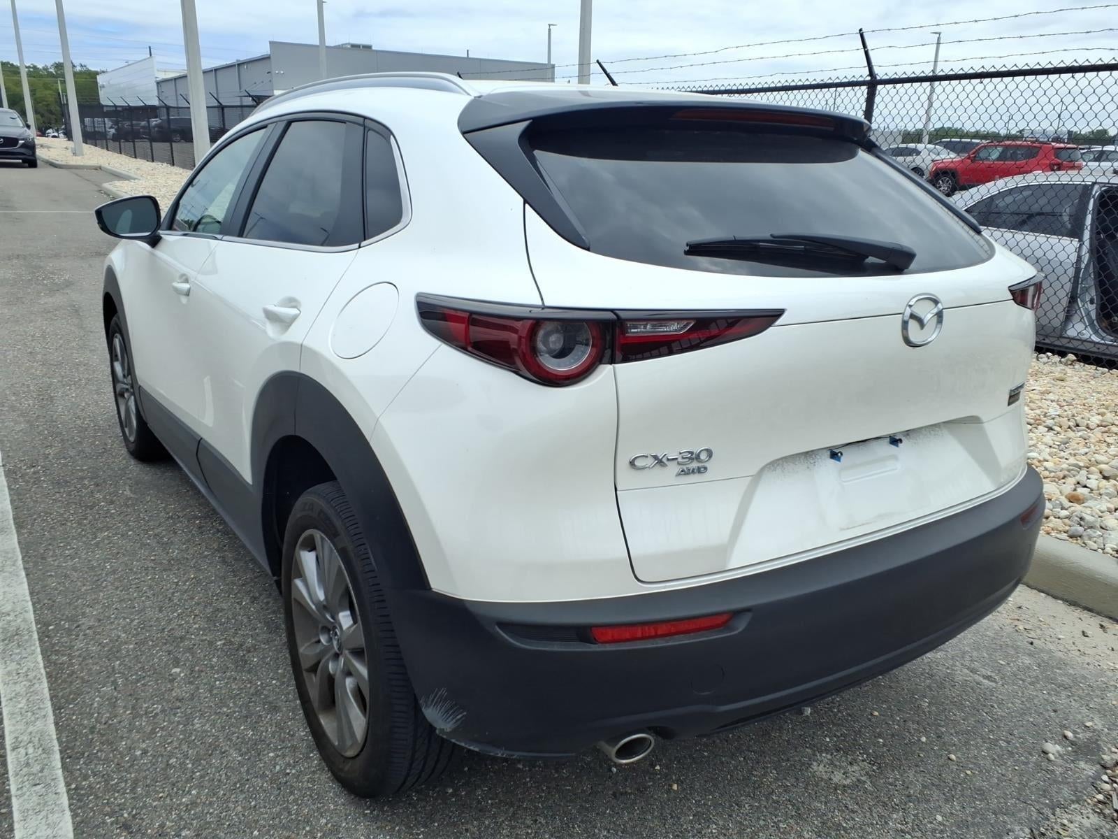 2023 Mazda Mazda CX-30 2.5 S Preferred Package