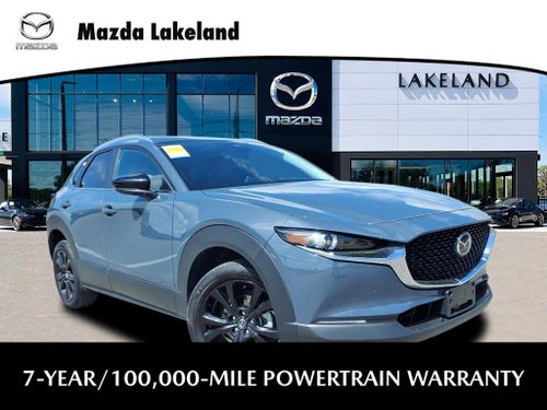 2025 Mazda Mazda CX-30 Carbon Base