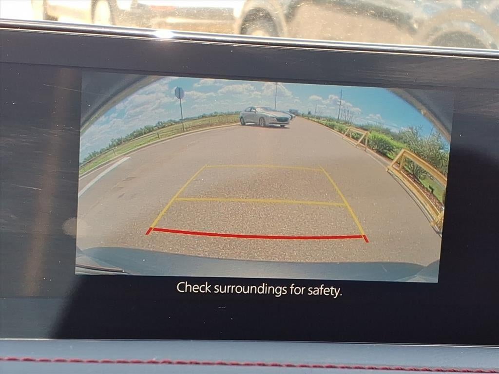 2025 Mazda Mazda CX-30 Carbon Base