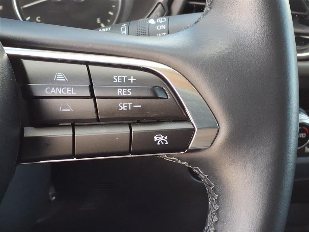 2025 Mazda Mazda CX-30 Carbon Base