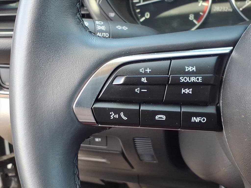 2025 Mazda Mazda CX-30 Carbon Base