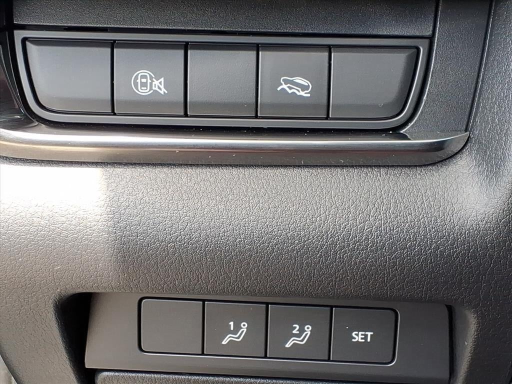 2025 Mazda Mazda CX-30 Carbon Base