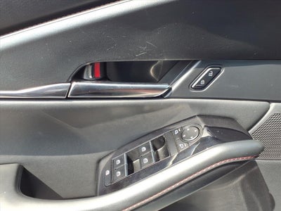 2025 Mazda Mazda CX-30 Carbon Base