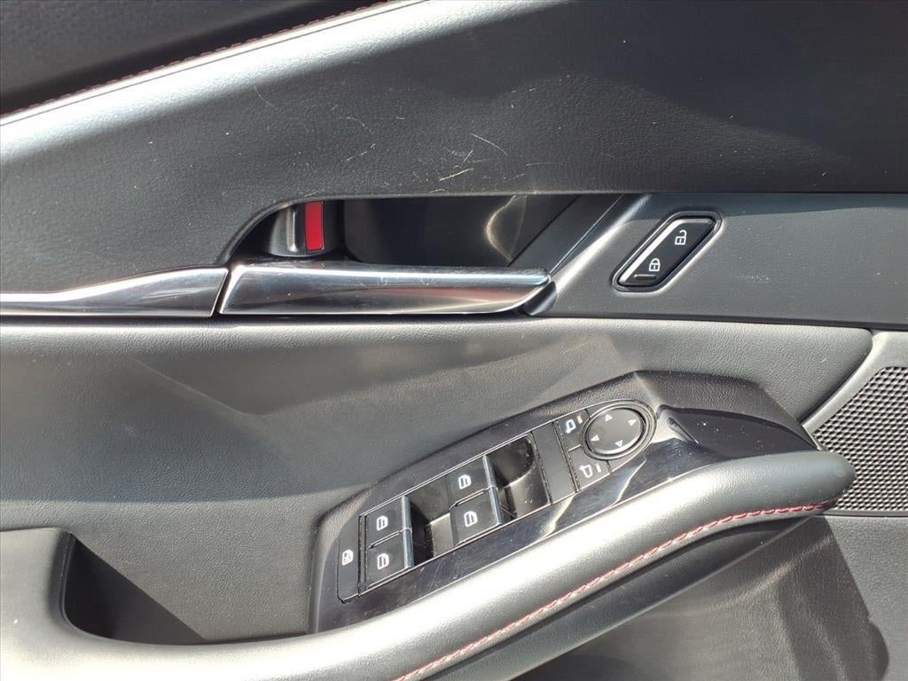 2025 Mazda Mazda CX-30 Carbon Base