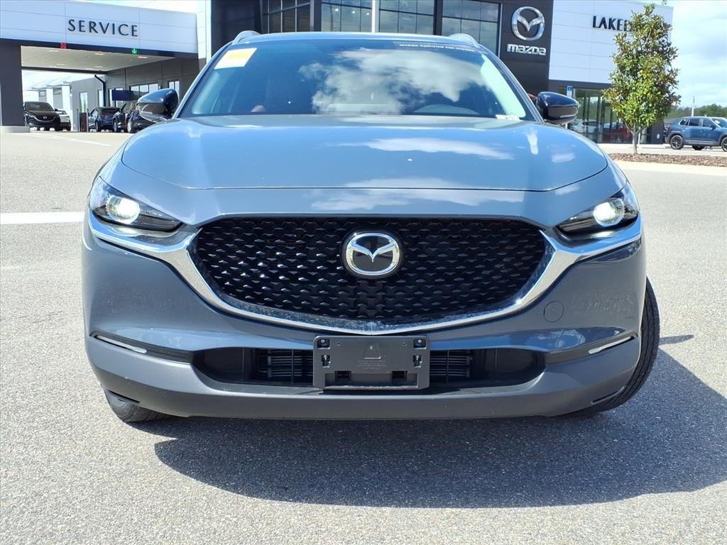 2025 Mazda Mazda CX-30 Carbon Base