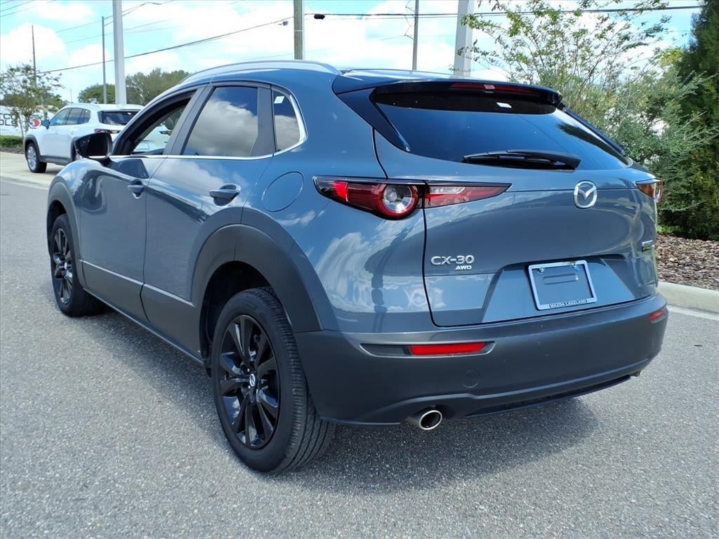2025 Mazda Mazda CX-30 Carbon Base