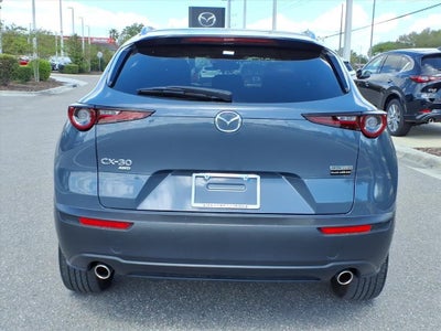 2025 Mazda Mazda CX-30 Carbon Base